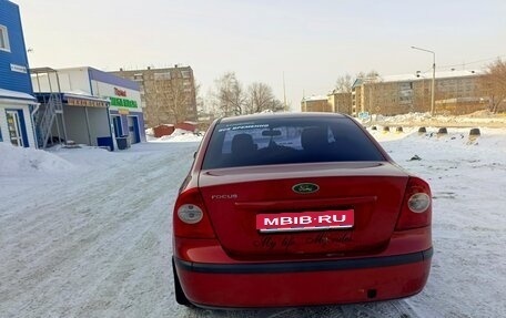 Ford Focus II рестайлинг, 2006 год, 500 000 рублей, 1 фотография