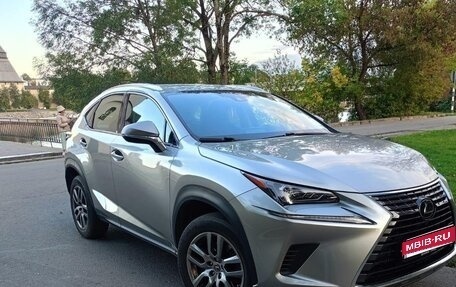 Lexus NX I, 2019 год, 3 890 000 рублей, 1 фотография