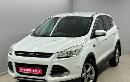 Ford Kuga III, 2014 год, 885 000 рублей, 1 фотография