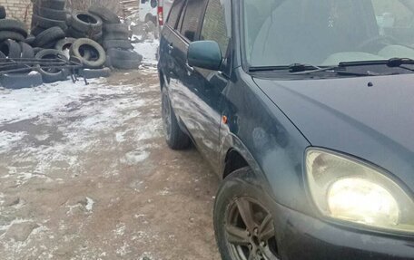 Chery Tiggo (T11), 2007 год, 450 000 рублей, 16 фотография