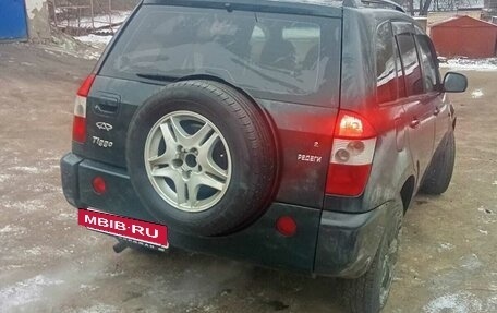 Chery Tiggo (T11), 2007 год, 450 000 рублей, 17 фотография