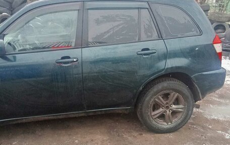 Chery Tiggo (T11), 2007 год, 450 000 рублей, 19 фотография