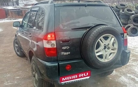 Chery Tiggo (T11), 2007 год, 450 000 рублей, 23 фотография