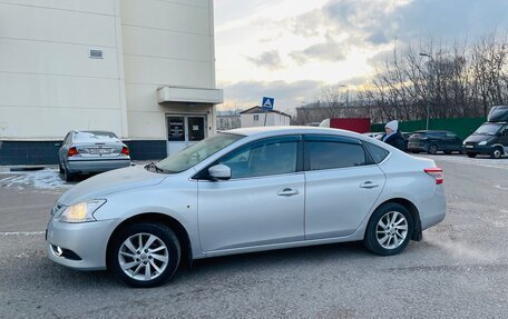 Nissan Sentra, 2015 год, 720 000 рублей, 2 фотография