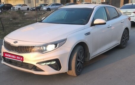 KIA Optima IV, 2019 год, 2 250 000 рублей, 7 фотография