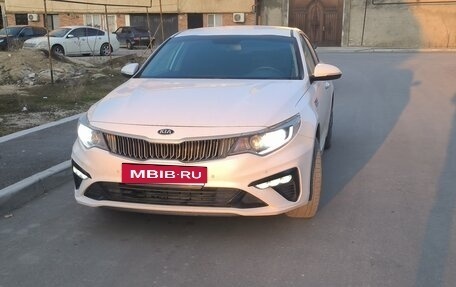 KIA Optima IV, 2019 год, 2 250 000 рублей, 6 фотография