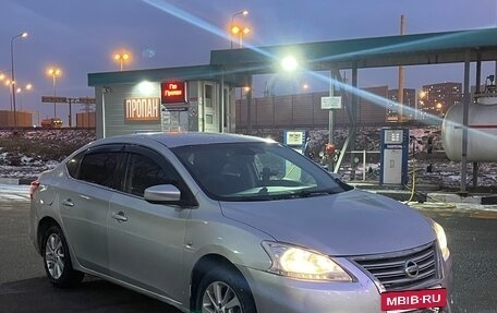 Nissan Sentra, 2015 год, 720 000 рублей, 7 фотография