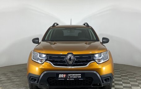 Renault Duster, 2021 год, 1 699 000 рублей, 2 фотография