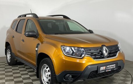 Renault Duster, 2021 год, 1 699 000 рублей, 3 фотография