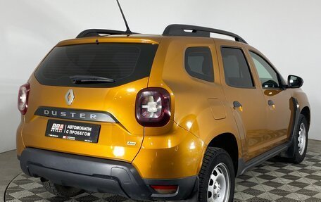 Renault Duster, 2021 год, 1 699 000 рублей, 5 фотография