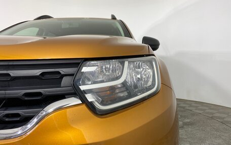 Renault Duster, 2021 год, 1 699 000 рублей, 9 фотография