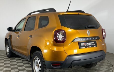 Renault Duster, 2021 год, 1 699 000 рублей, 7 фотография