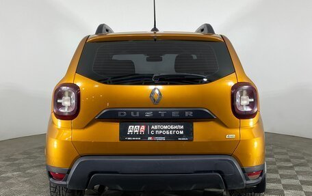 Renault Duster, 2021 год, 1 699 000 рублей, 6 фотография