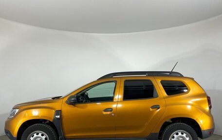 Renault Duster, 2021 год, 1 699 000 рублей, 8 фотография