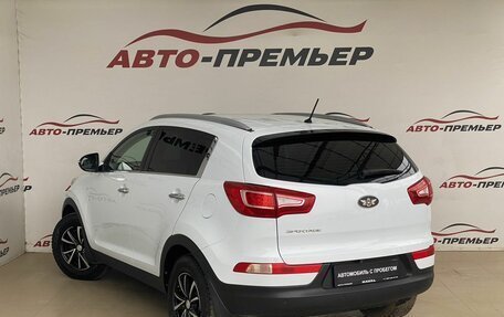 KIA Sportage III, 2011 год, 1 360 000 рублей, 7 фотография