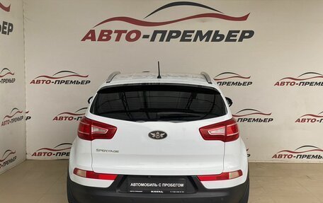 KIA Sportage III, 2011 год, 1 360 000 рублей, 6 фотография