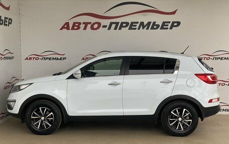 KIA Sportage III, 2011 год, 1 360 000 рублей, 8 фотография