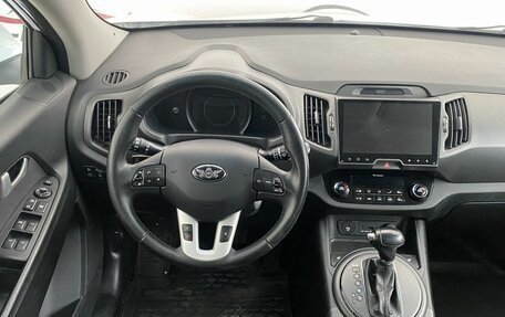 KIA Sportage III, 2011 год, 1 360 000 рублей, 13 фотография