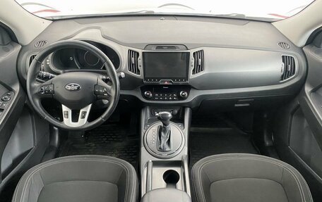 KIA Sportage III, 2011 год, 1 360 000 рублей, 14 фотография