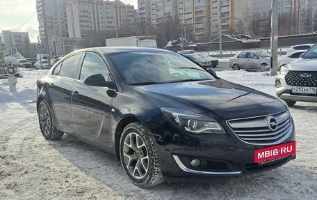 Opel Insignia II рестайлинг, 2014 год, 1 179 000 рублей, 7 фотография