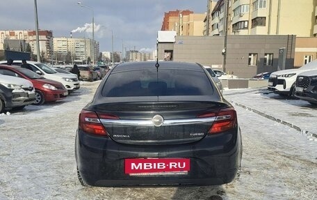 Opel Insignia II рестайлинг, 2014 год, 1 179 000 рублей, 4 фотография