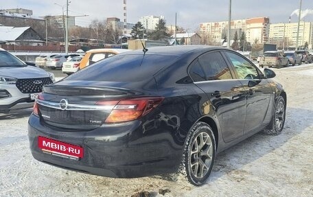 Opel Insignia II рестайлинг, 2014 год, 1 179 000 рублей, 5 фотография