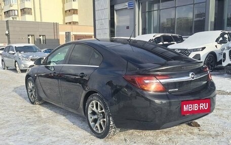 Opel Insignia II рестайлинг, 2014 год, 1 179 000 рублей, 3 фотография