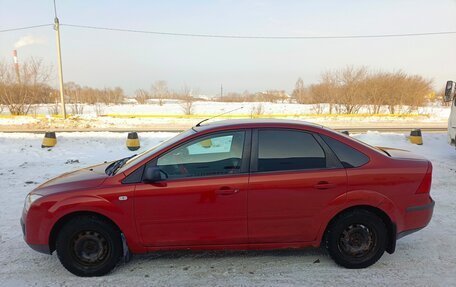 Ford Focus II рестайлинг, 2006 год, 500 000 рублей, 2 фотография