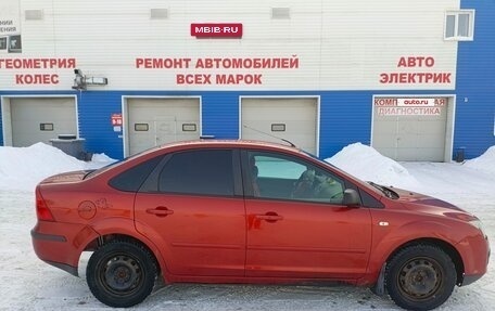 Ford Focus II рестайлинг, 2006 год, 500 000 рублей, 4 фотография