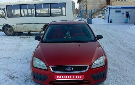 Ford Focus II рестайлинг, 2006 год, 500 000 рублей, 3 фотография