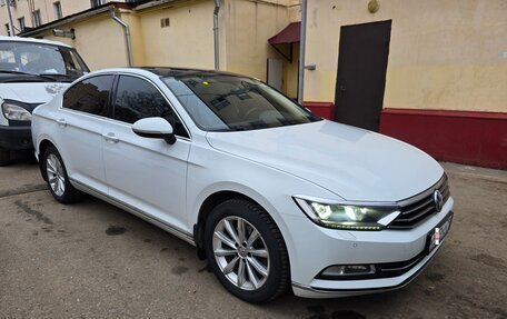 Volkswagen Passat B8 рестайлинг, 2017 год, 2 250 000 рублей, 8 фотография