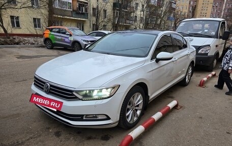 Volkswagen Passat B8 рестайлинг, 2017 год, 2 250 000 рублей, 7 фотография