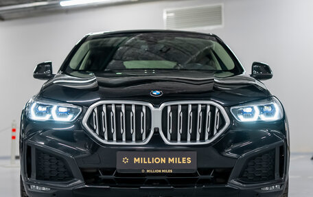 BMW X6, 2020 год, 9 150 000 рублей, 3 фотография