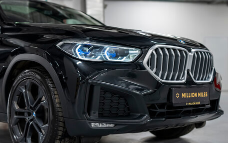 BMW X6, 2020 год, 9 150 000 рублей, 4 фотография