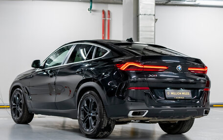 BMW X6, 2020 год, 9 150 000 рублей, 9 фотография