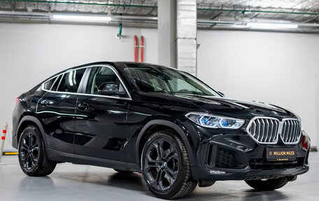 BMW X6, 2020 год, 9 150 000 рублей, 5 фотография