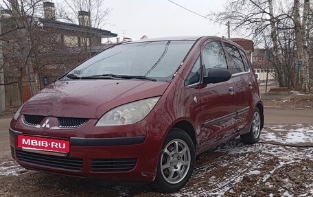 Mitsubishi Colt VI рестайлинг, 2006 год, 410 000 рублей, 18 фотография