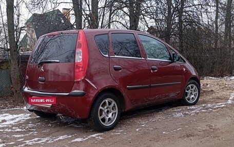 Mitsubishi Colt VI рестайлинг, 2006 год, 410 000 рублей, 35 фотография