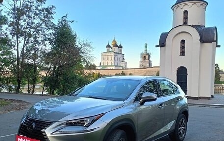 Lexus NX I, 2019 год, 3 890 000 рублей, 2 фотография