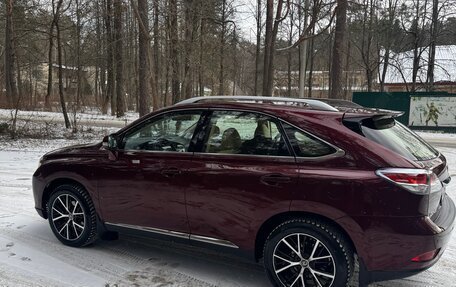 Lexus RX III, 2014 год, 3 700 000 рублей, 17 фотография