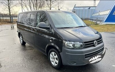 Volkswagen Caravelle T5, 2012 год, 1 800 000 рублей, 1 фотография