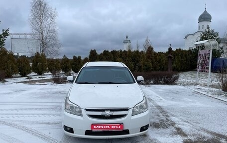 Chevrolet Epica, 2011 год, 694 000 рублей, 1 фотография