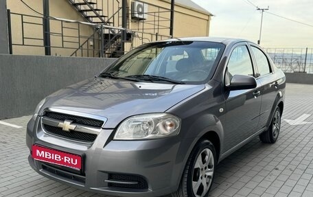 Chevrolet Aveo III, 2011 год, 695 000 рублей, 1 фотография