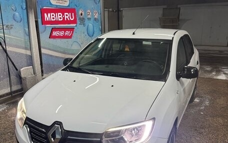 Renault Logan II, 2019 год, 820 000 рублей, 1 фотография