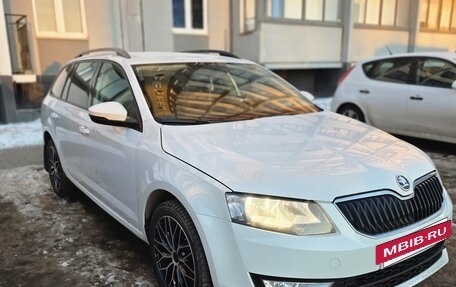 Skoda Octavia, 2014 год, 1 250 000 рублей, 3 фотография