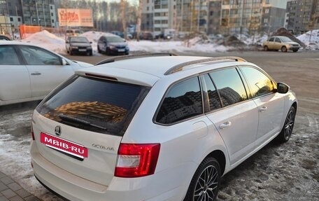 Skoda Octavia, 2014 год, 1 250 000 рублей, 4 фотография