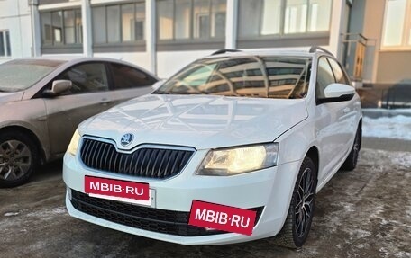 Skoda Octavia, 2014 год, 1 250 000 рублей, 2 фотография