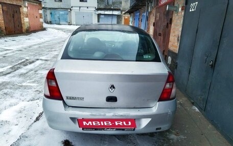 Renault Symbol I, 2006 год, 210 000 рублей, 2 фотография