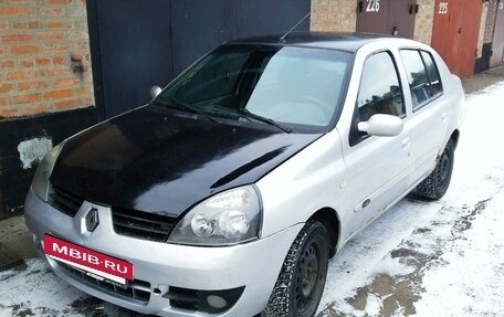 Renault Symbol I, 2006 год, 210 000 рублей, 3 фотография