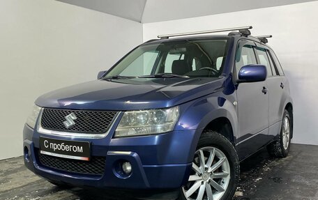 Suzuki Grand Vitara, 2008 год, 939 000 рублей, 3 фотография